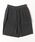ATON�i�G�C�g���j�́u�yATON�zCOTTON LINEN VOILE TWO TUCKED EASY SHORTS�i���̑��p���c�j�v�b�_�[�N�O���[��