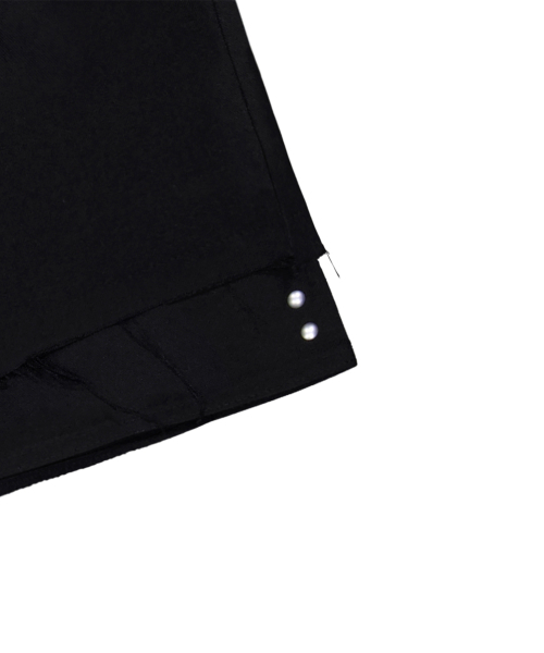 ROCKCAKE(ロックケーキ)の「Layer Cut Shorts - Black(その他パンツ・レディース・その他・SMALL/MEDIUM)」の3枚目の写真