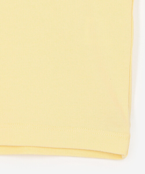 GYMPHLEX(ジムフレックス)の「Gymphlex | シルケットコットン クルーネックTシャツ WOMEN(Tシャツ/カットソー・レディース・ピンク/イエロー/ブルー系その他・12)」の8枚目の写真