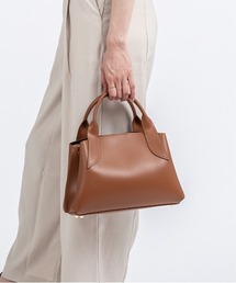 MARCO BIANCHINI（マルコビアンチーニ）の「【MARCO BIANCHINI/マルコビアンキーニ】 ハンドバッグ　ショルダーバッグ　本革（ショルダーバッグ）」