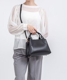 MARCO BIANCHINI（マルコビアンチーニ）の「【MARCO BIANCHINI/マルコビアンキーニ】 ハンドバッグ　ショルダーバッグ　本革（ショルダーバッグ）」