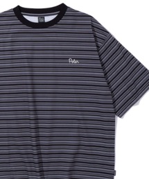 POLER 90s STRIPE QUICK DRY TEE
