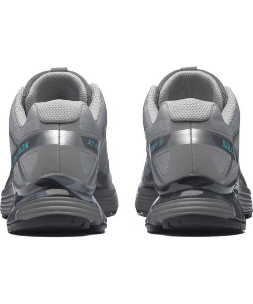 SALOMON（サロモン）の「<公式> XT-PATHWAY 2 CONCRETE L47955000（スニーカー・メンズ・グレー・28/27.5/27/26.5/26/25.5/25/24.5/24/23.5）」の2枚目の写真