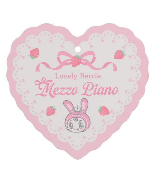 ベリエちゃんケーキアクセサリーケース（その他小物）｜mezzo piano