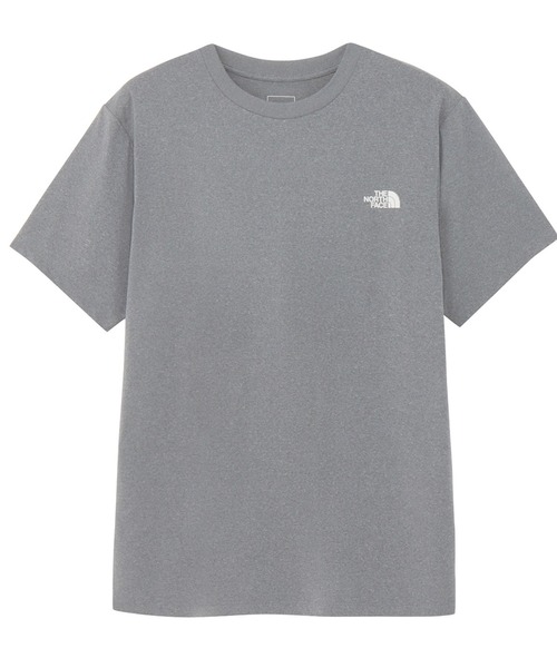 THE NORTH FACE(ザノースフェイス)の「ザ ノース フェイス THE NORTH FACE S/S Blueprint Graphic Tee S/Sブループリントグラフィックティー(Tシャツ/カットソー・メンズ・グレー系その他/グレー/ブルー・S/M/L/LL)」の1枚目の写真