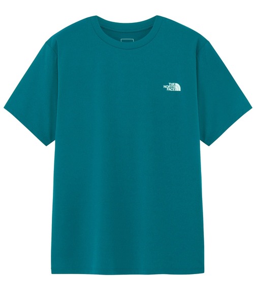 THE NORTH FACE(ザノースフェイス)の「ザ ノース フェイス THE NORTH FACE S/S Blueprint Graphic Tee S/Sブループリントグラフィックティー(Tシャツ/カットソー・メンズ・グレー系その他/グレー/ブルー・S/M/L/LL)」の3枚目の写真