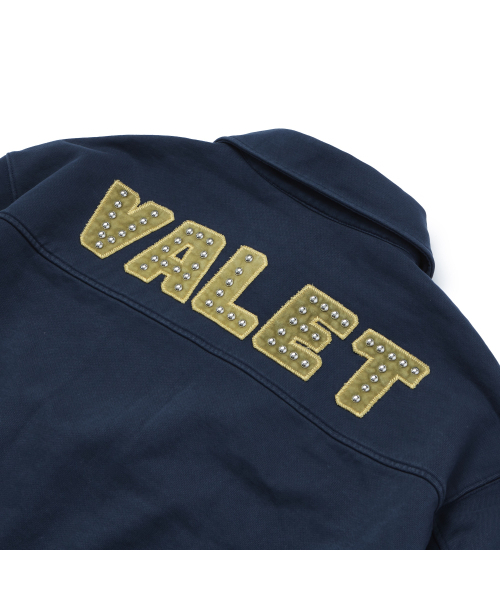 GARMENTS FAB(ガーメンツファブ)の「Sunday Driver Valet Sweat Jacket (NAVY)(その他アウター・レディース・その他・MEDIUM/LARGE)」の6枚目の写真