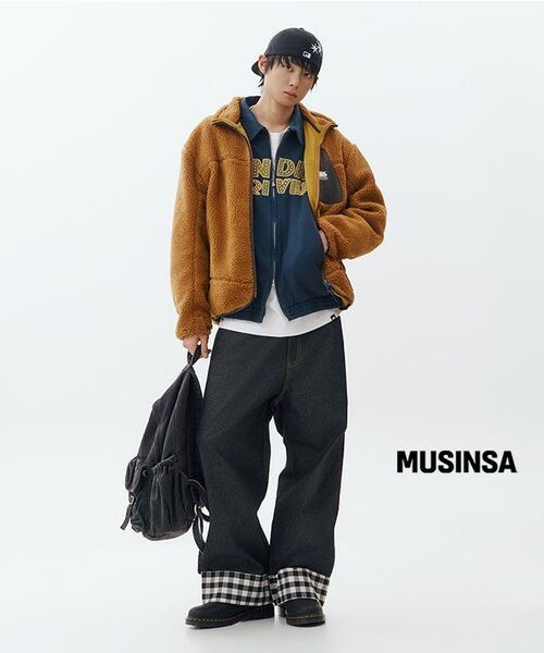 GARMENTS FAB(ガーメンツファブ)の「Sunday Driver Valet Sweat Jacket (NAVY)(その他アウター・レディース・その他・MEDIUM/LARGE)」の10枚目の写真
