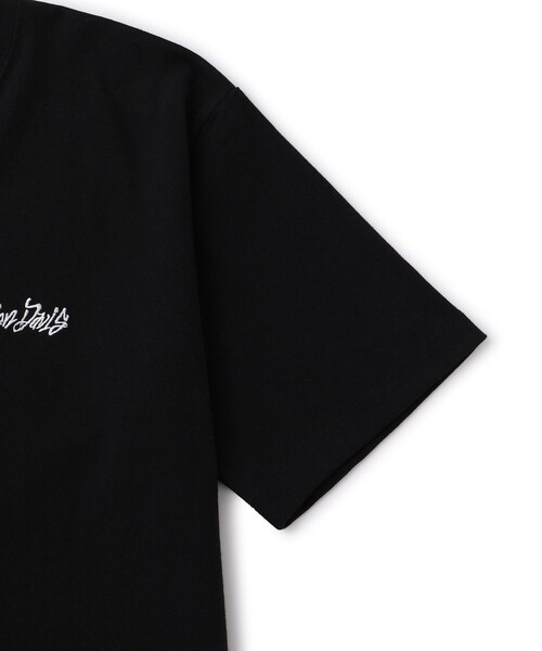 JUNRED(ジュンレッド)の「【BENDAVIS別注】サガラハートTシャツ(Tシャツ/カットソー・メンズ・ホワイト/ブラック・LL/L/M)」の11枚目の写真
