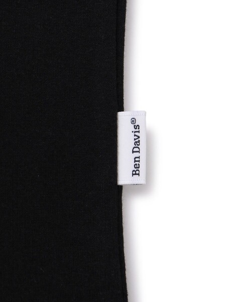 JUNRED(ジュンレッド)の「【BENDAVIS別注】サガラハートTシャツ(Tシャツ/カットソー・メンズ・ホワイト/ブラック・LL/L/M)」の13枚目の写真