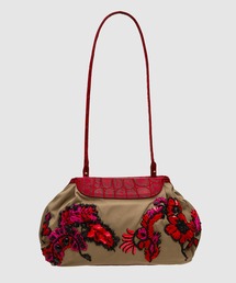 DRIES VAN NOTEN（ドリスヴァンノッテン）の「BW261-BLOSSOM181EMB-3103WL.BAG（ハンドバッグ）」