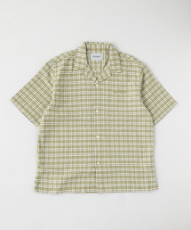 CARHARTT WIP / カーハート ダブリューアイピー S/S KANDER SHIRT
