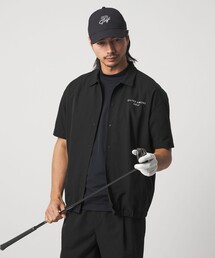 別注】＜5525 for UNITED ARROWS GOLF＞モックネック シャツ（Tシャツ