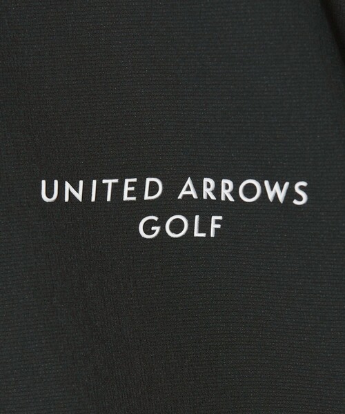 UNITED ARROWS GOLF(ユナイテッドアローズゴルフ)の「メンズ ミニリップ ショートスリーブ シャツ 防しわ 2WAYストレッチ(シャツ/ブラウス・メンズ・ブラック/ライム・L/XL/M/S)」の19枚目の写真