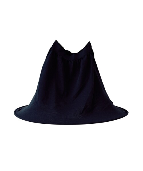 M TO R(ムウトアール)の「【GIMAGUAS】FINA MINI SKIRT(スカート・レディース・ブラック・S)」の2枚目の写真