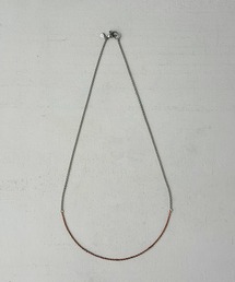 and cloud（アンドクラウド）の「Colored Necklace S（ネックレス）」