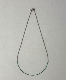 and cloud（アンドクラウド）の「Colored Necklace S（ネックレス）」