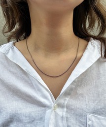 and cloud（アンドクラウド）の「Colored Necklace S（ネックレス）」