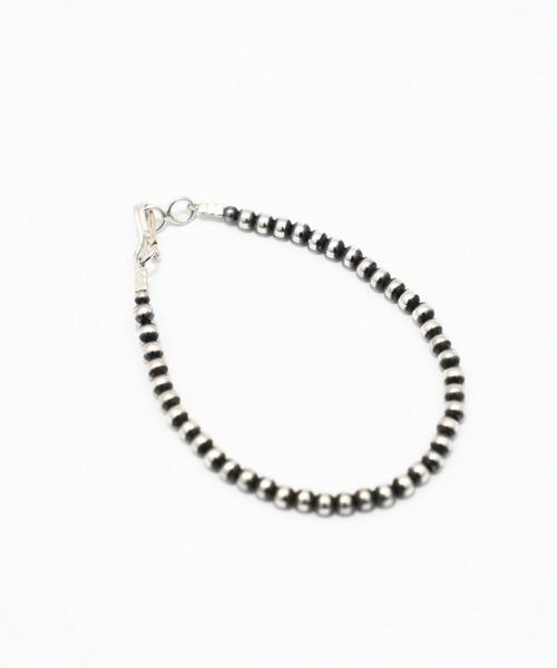 ERICKA NICOLAS BEGAY】 NAVAJO PEARL BRACELET / 4-19（ブレスレット