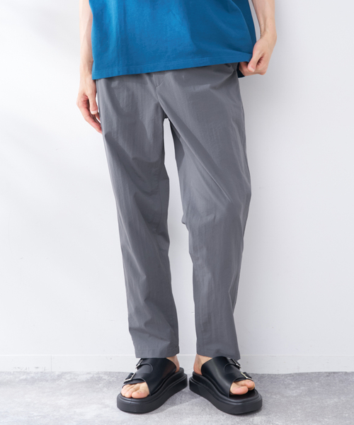 セール】C.H.G メッシュテーパードパンツ（その他パンツ）｜B.C STOCK