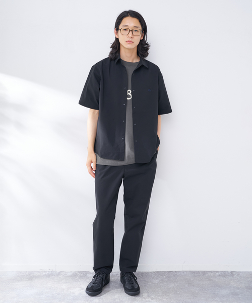 C.H.G メッシュテーパードパンツ（その他パンツ）｜B.C STOCK（ベー