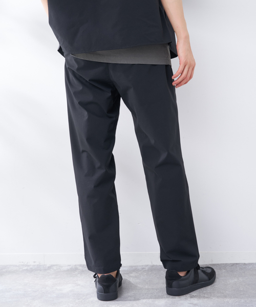 B.C STOCK(ベーセーストック)の「C.H.G メッシュテーパードパンツ(その他パンツ・メンズ・ブラック/チャコールグレー・MEDIUM/LARGE)」の13枚目の写真