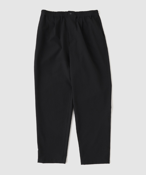 B.C STOCK(ベーセーストック)の「C.H.G メッシュテーパードパンツ(その他パンツ・メンズ・ブラック/チャコールグレー・MEDIUM/LARGE)」の8枚目の写真