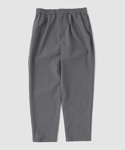 B.C STOCK(ベーセーストック)の「C.H.G メッシュテーパードパンツ(その他パンツ・メンズ・ブラック/チャコールグレー・MEDIUM/LARGE)」の7枚目の写真