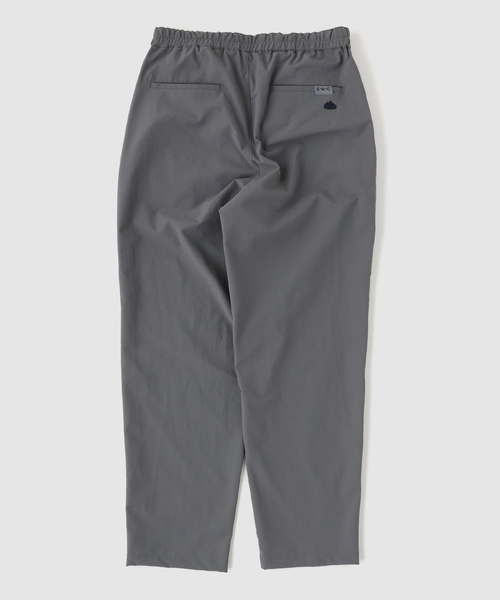 B.C STOCK(ベーセーストック)の「C.H.G メッシュテーパードパンツ(その他パンツ・メンズ・ブラック/チャコールグレー・MEDIUM/LARGE)」の6枚目の写真