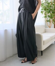 RIVE DROITE | 【手洗い可/弱撥水素材】エアリーバルーンパンツ(その他パンツ)