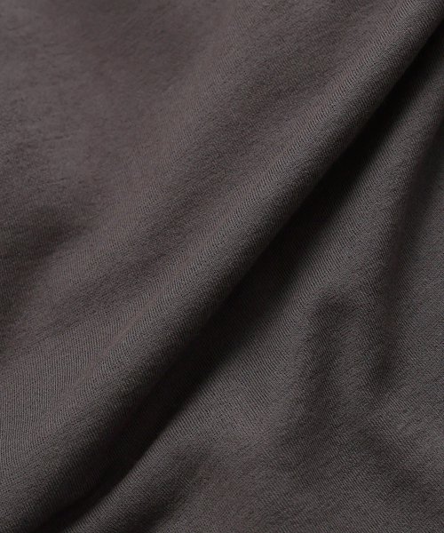 Product Twelve（プロダクトトゥエルブ）の「EDIFICE by Product Twelve リファインドハーフジップ（Tシャツ/カットソー・メンズ・ホワイト/ブラウン・LARGE/MEDIUM）」の20枚目の写真