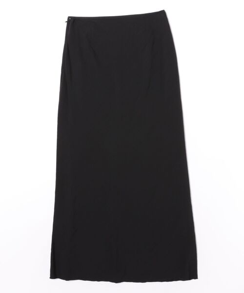TODAYFUL（トゥデイフル）の「TODAYFUL Washer Pencil Skirt（スカート・レディース・ブラック/オフホワイト/エンジ・36/38）」の7枚目の写真