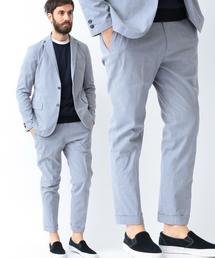 BEAUTY&YOUTH UNITED ARROWS | BY ∴ ”TORAY” TCF/SHARK アンクルパンツ◆(スラックス)