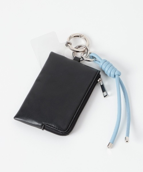 LOWRYS FARM(ローリーズファーム)の「【サイズ調節可能】ケースチャーム付きモバイルストラップ 1044969/GOODS(スマホグッズ・レディース・ブラック/オフホワイト・FREE)」の18枚目の写真