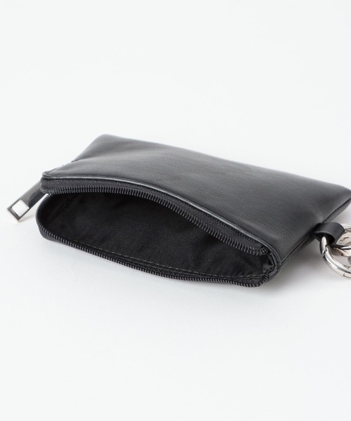 LOWRYS FARM(ローリーズファーム)の「【サイズ調節可能】ケースチャーム付きモバイルストラップ 1044969/GOODS(スマホグッズ・レディース・ブラック/オフホワイト・FREE)」の20枚目の写真