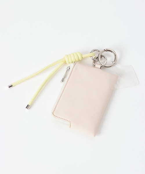 LOWRYS FARM(ローリーズファーム)の「【サイズ調節可能】ケースチャーム付きモバイルストラップ 1044969/GOODS(スマホグッズ・レディース・ブラック/オフホワイト・FREE)」の21枚目の写真
