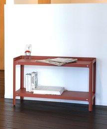 DULTON（ダルトン）の「STEEL SHELF 2 LAYER/スチールシェルフ 棚 2段（家具）」