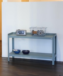 DULTON（ダルトン）の「STEEL SHELF 2 LAYER/スチールシェルフ 棚 2段（家具）」