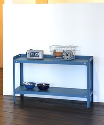 DULTON（ダルトン）の「STEEL SHELF 2 LAYER スチールシェルフ 棚 2段（家具）」