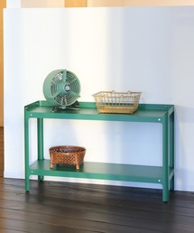 DULTON(�_���g��)��STEEL SHELF 2 LAYER/�X�`�[���V�F���t �I 2�i(�Ƌ�)