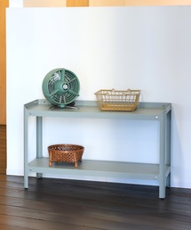 DULTON(�_���g��)��STEEL SHELF 2 LAYER/�X�`�[���V�F���t �I 2�i(�Ƌ�)