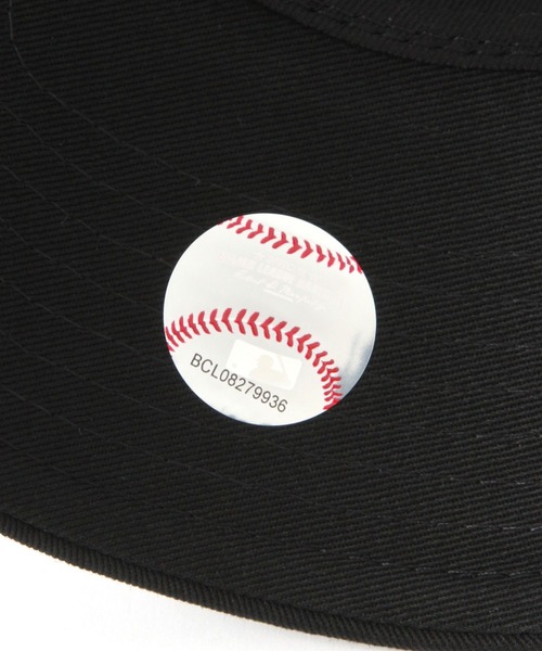 GLOBAL WORK（グローバルワーク）の「NEW RRA/920MLB MESH/26/617206（キャップ・メンズ・ネイビー/ブラック・FREE）」の12枚目の写真