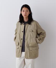 YLEVE（イレーヴ）の「YLEVE / NYLON HUNTING BLOUSON（ブルゾン）」
