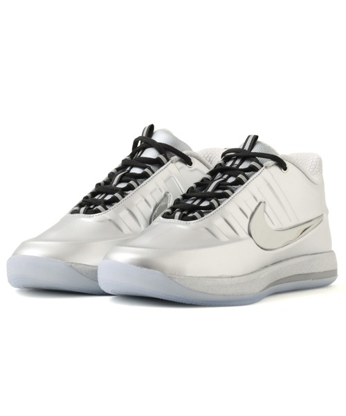 NIKE｜ナイキのスニーカー（シルバー/銀色系・ワンポイント）通販