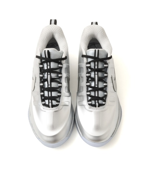 NIKE(ナイキ)の「NIKE BOOK 2 EP / ナイキ ブック 2 EP【SP】(スニーカー・メンズ・シルバー・26.0cm/26.5cm/27.0cm/27.5cm/28.0cm/28.5cm/29.0cm/30.0cm)」の9枚目の写真