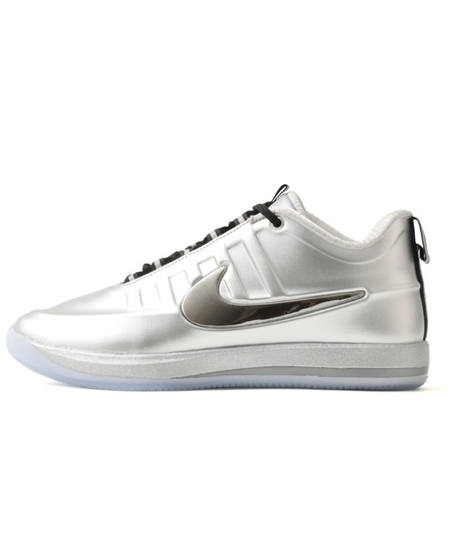 NIKE(ナイキ)の「NIKE BOOK 2 EP / ナイキ ブック 2 EP【SP】(スニーカー・メンズ・シルバー・26.0cm/26.5cm/27.0cm/27.5cm/28.0cm/28.5cm/29.0cm/30.0cm)」の12枚目の写真