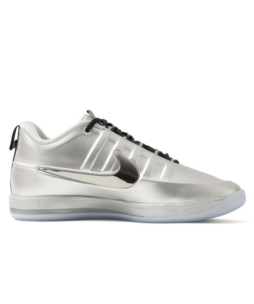 NIKE(ナイキ)の「NIKE BOOK 2 EP / ナイキ ブック 2 EP【SP】(スニーカー・メンズ・シルバー・26.0cm/26.5cm/27.0cm/27.5cm/28.0cm/28.5cm/29.0cm/30.0cm)」の13枚目の写真