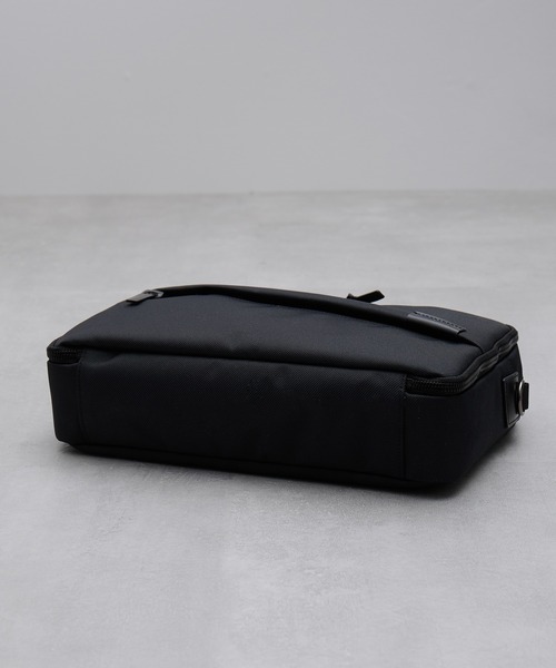 COMME CA MEN(コムサメン)の「【COMME CA MEN】オブリック ボディクロスバッグ 7136(ボディバッグ/ウエストポーチ・メンズ・ブラック/ネイビー・FREE)」の6枚目の写真