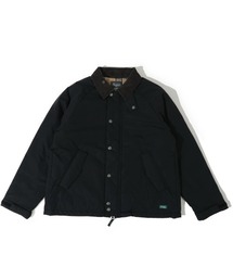 Bukta（バクタ）の「軽撥水 中綿 フィールド ジャケット（ブルゾン）」