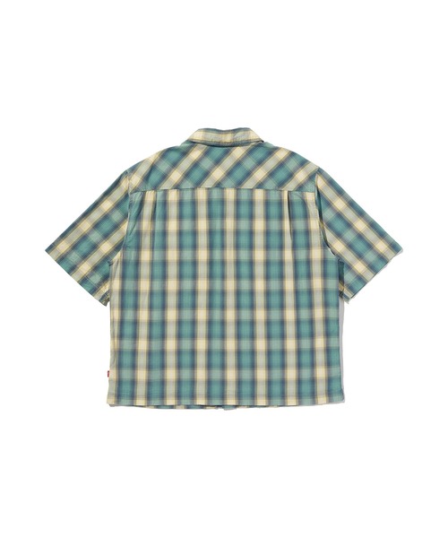 Levi's(リーバイス)の「Levi's/リーバイス ショートスリーブ ボックスウエスタンシャツ(シャツ/ブラウス・メンズ・ブルー・XL/S/L/M)」の5枚目の写真